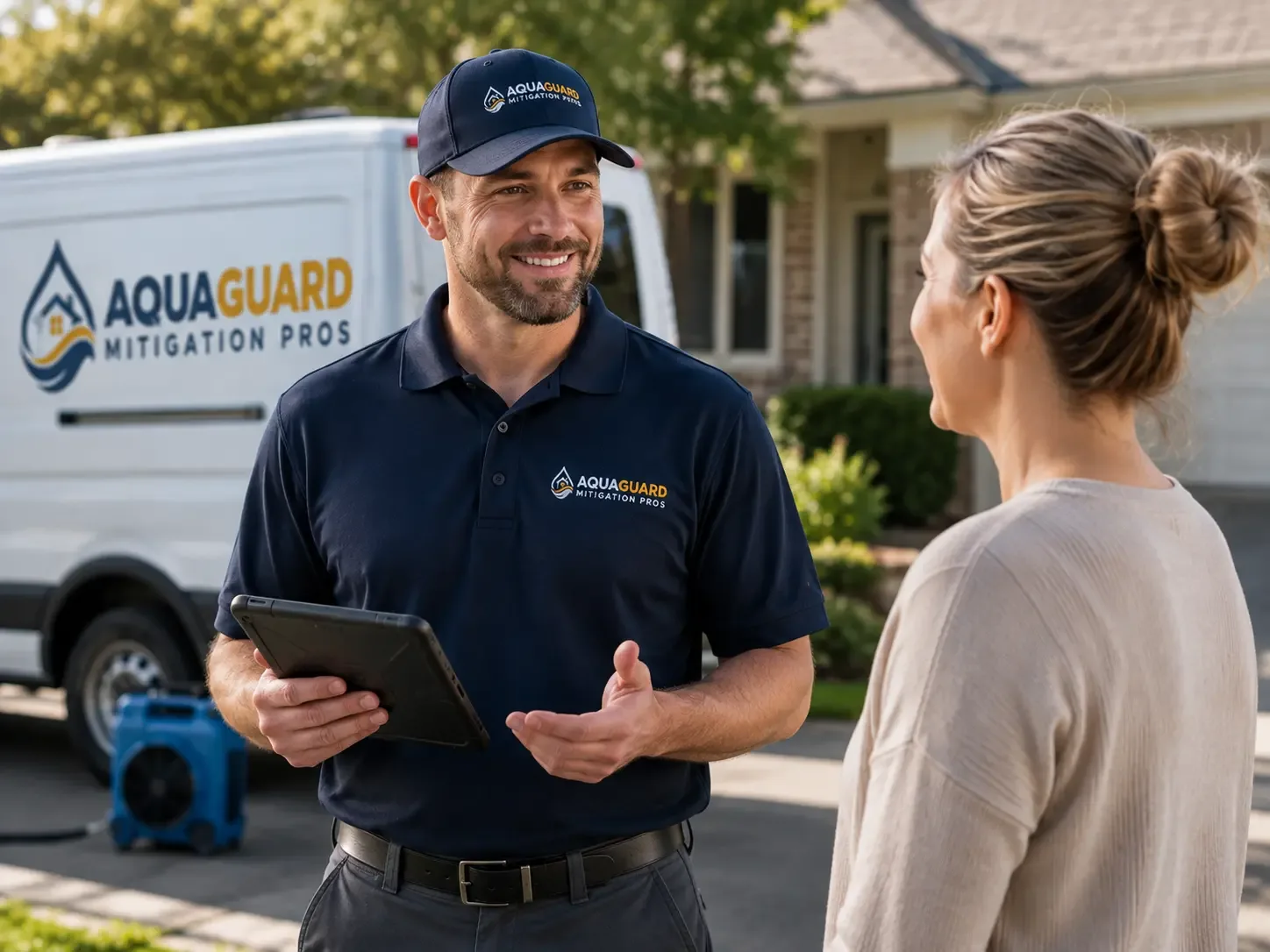 Water Damage Mitigation Hazel Green, KY FAQs